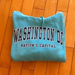 Washington D.C Pullover Hoodie